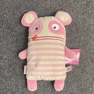 Schmidt Worry Eater Creature Soft Stuffed Plush Toy Betti NWT